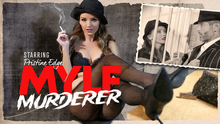 [MYLFwood] - Big Tits and Big Dick in Wild Sex - Mike Mancini - Pristine Edge