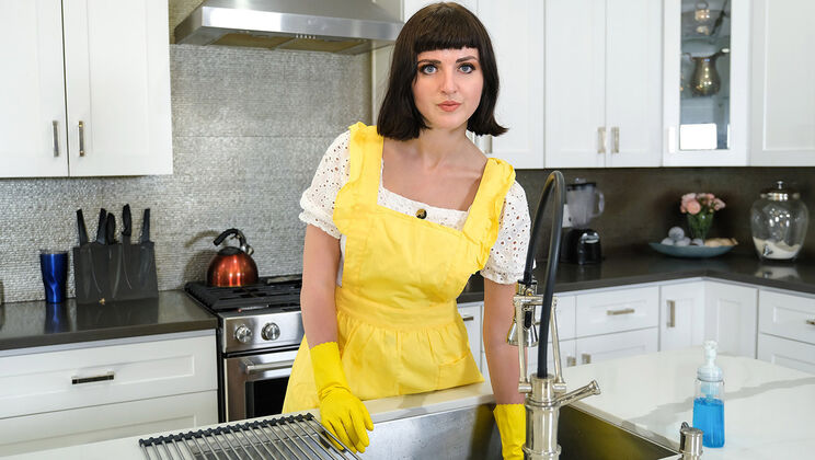 [PervMom] - Blowjob and Cumshot with Sexy Jane Dove - Alex Jett - Jane Dove