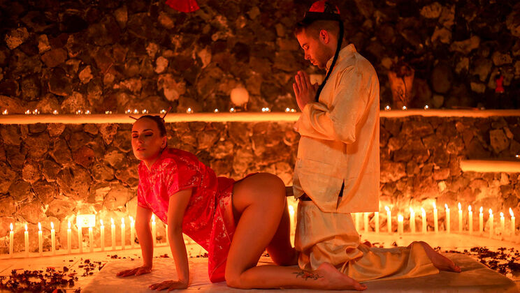 [MYLFXSeries] - Higher Pleasure Levels with Big Cock Pornstars