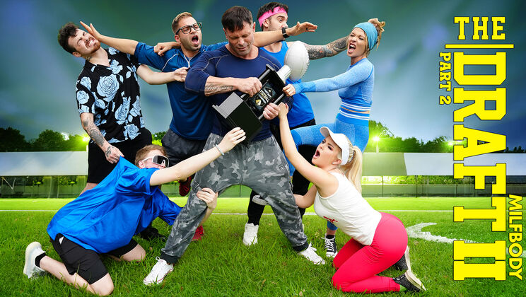 [MilfBody] - Cumming to the Finish Line Hard - Tiffany Fox - Jimmy Michaels - Nade Nasty - Nicky Rebel - Slimthick Vic - Logan Xander - GI Joey