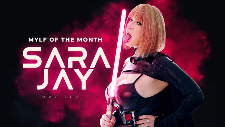 [MylfOfTheMonth] - Old vs Young: Sara Jay's Intergalactic Encounter - Sara Jay - Jay Romero