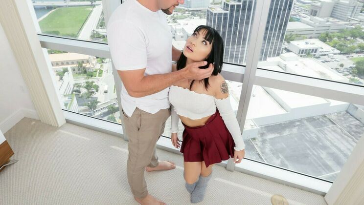 [Don'tBreakMe] - Rina Ellis Meets Big Dick for the First Time - jmac - Rina Ellis