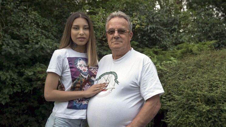 [Oldje] - Harry and Roxy's Naughty Encounter