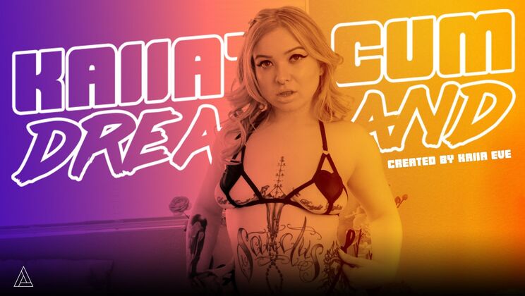 [ModelTime] - Blonde Bombshell Kaiia's Dream - Rex Ryder - Kaiia Eve