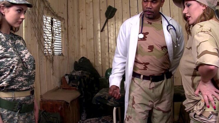 [PornWorld] - Tina Kay and Yuffie Yulan's Big Tits Interracial Action - Tina Kay - Franco Roccaforte - Yuffie Yulan