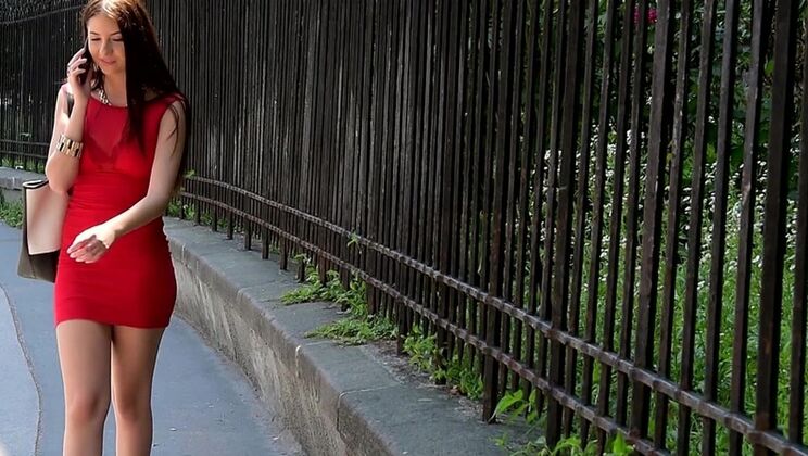 [PornWorld] - Lingerie Lover Rebecca Volpetti in Anal BDSM - Rebecca Volpetti - Mugur