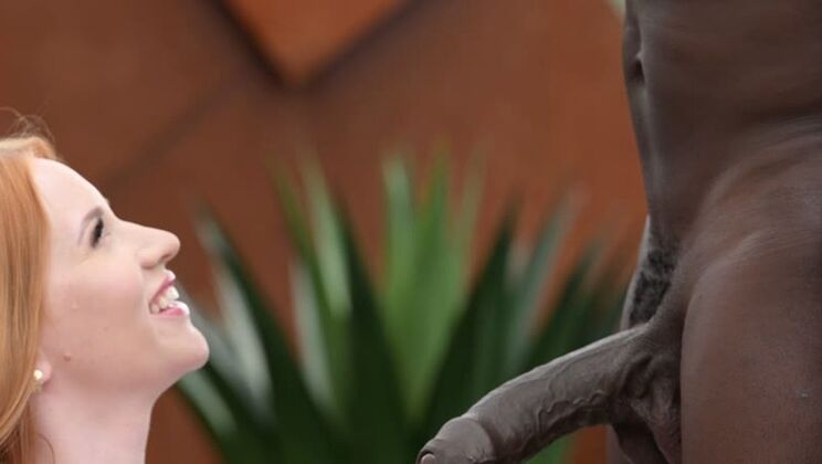 Long Hair, Blue Eyes, and a Big Cock GP1487