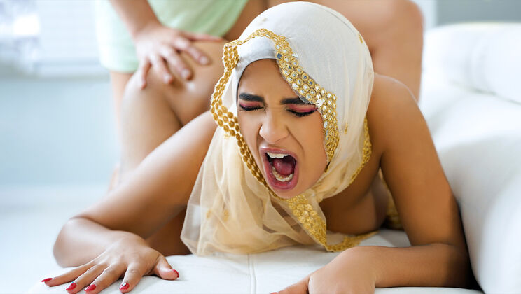 [HijabHookup] - Boyfriend Chaos - Nicky Rebel - Babi Star