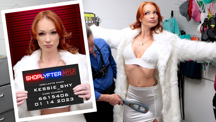 [ShopLyfterMYLF] - Case No. 6615406: Redhead on the Run