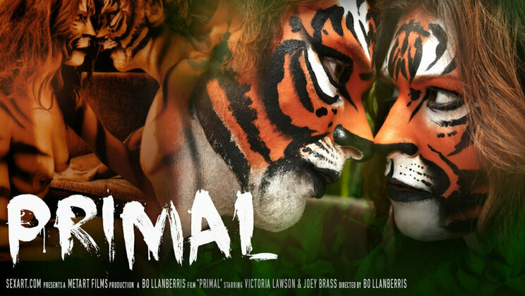 [SexArt] - Nipples and Nuzzles in the Outdoor - Joey Brass - Victoria Lawsom