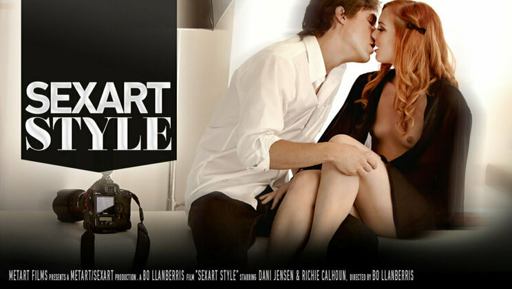 [SexArt] - Pierced and Ready - Dani Jensen's Sexy Encounter - Richie Calhoun - Dani Jensen