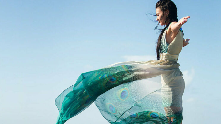 [SexArt] - Czech Adult Scene with Couple's Intimacy - Kristof Cale - Rosaline Rosa