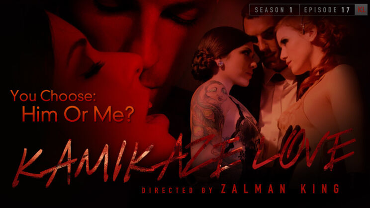 [SexArt] - Kamikaze Love: A Greek Tragedy - Hayden Hawkens - Elle Alexandra - Malena Morgan - Kayla Jane - Christos Vasilopoulos - Daniel Sobieray