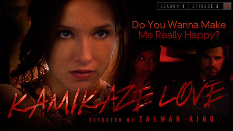 [SexArt] - Do You Want To Make Me Cum? - Hayden Hawkens - Elle Alexandra - Malena Morgan - Kayla Jane - Christos Vasilopoulos - Daniel Sobieray