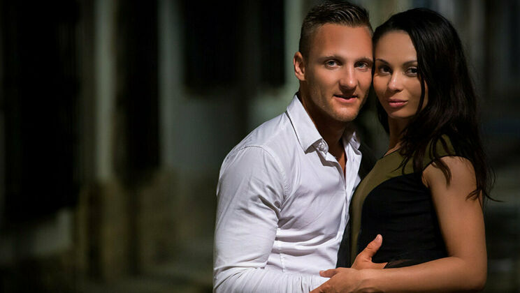 [SexArt] - Brutal Russian Blowjob - Matt Ice - Aurelly Rebel