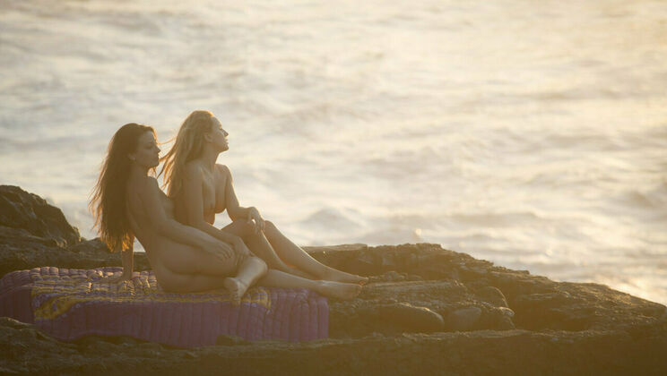 [SexArt] - Sea, Sex, and Curly Hair (2013) - Whitney Conroy - Lorena B