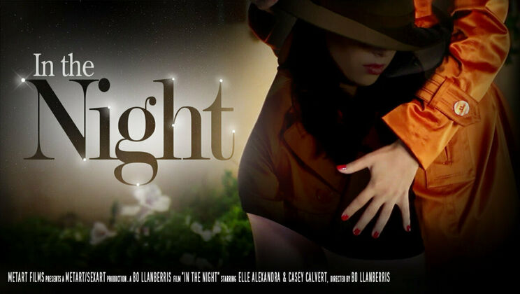 [SexArt] - Tan Lines and High Heels Galore - Casey Calvert - Elle Alexandra