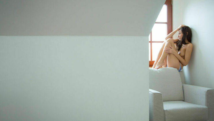 [SexArt] - Nipples and Sex: Michaela Isizzu - Michaela Isizzu