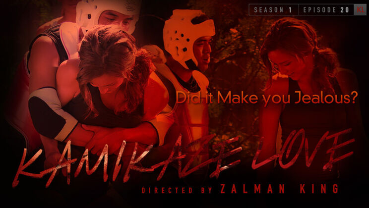 [SexArt] - Passion and Possessiveness in Greece - Hayden Hawkens - Elle Alexandra - Malena Morgan - Kayla Jane - Christos Vasilopoulos - Daniel Sobieray