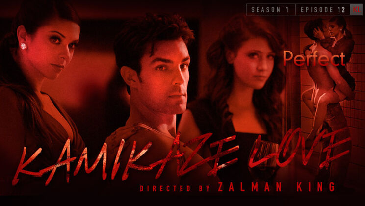 [SexArt] - Perfect Kamikaze Romance (2012) - Hayden Hawkens - Elle Alexandra - Malena Morgan - Kayla Jane - Christos Vasilopoulos - Daniel Sobieray