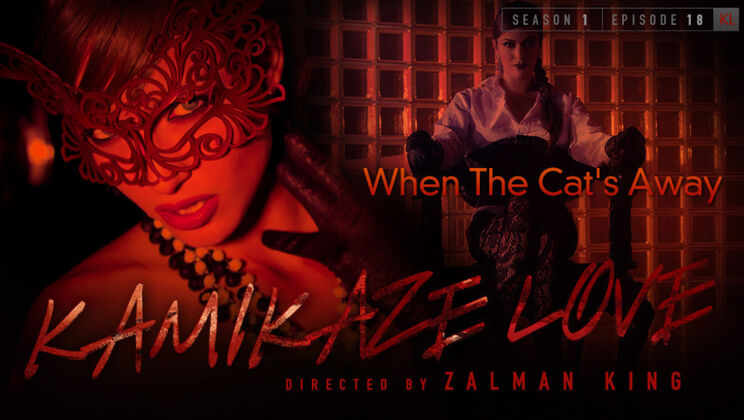 [SexArt] - Greek Passion - When The Cat's Away (2012) - Hayden Hawkens - Elle Alexandra - Malena Morgan - Kayla Jane - Christos Vasilopoulos - Daniel Sobieray