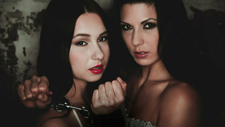 [SexArt] - Spanish Lesbians: Pussy Licking and Nipples