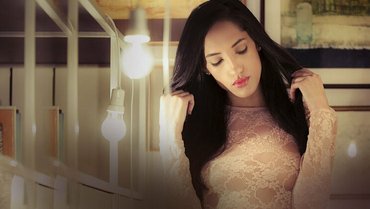 [SexArt] - Shower Solo: Chloe Amour's Incandescence - Chloe Amour