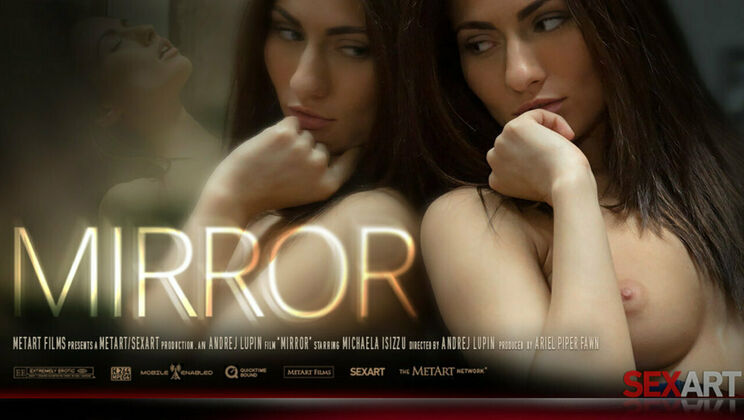 [SexArt] - Beautiful Nipples and Miniskirt - Michaela Isizzu