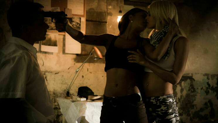 [SexArt] - Black European Babes: The Mission - Alexis Crystal - Lena Love - Thomas Hyka - Thomas Lee - Isabella Chrystin - Silvie Deluxe - Carla Cox - Alissia Loop