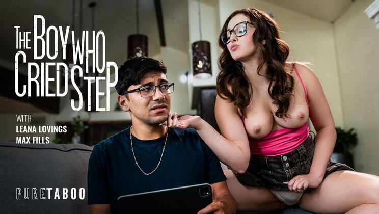 Interracial Stepfamily Sex with Deepthroat