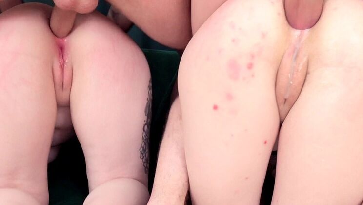 [ErikaKortiStudio] - Double Penetration for 2 Teens: Sofia Rush & Shinobu Kocho - Willy Regal - Pimpal Bill - Viper Tor - Robien Gun - Shinobu Kocho - Sofia Rush