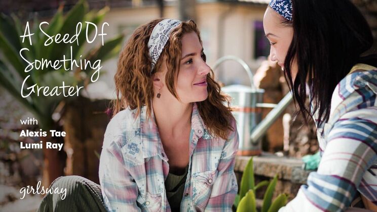 A Greater Love Awakens