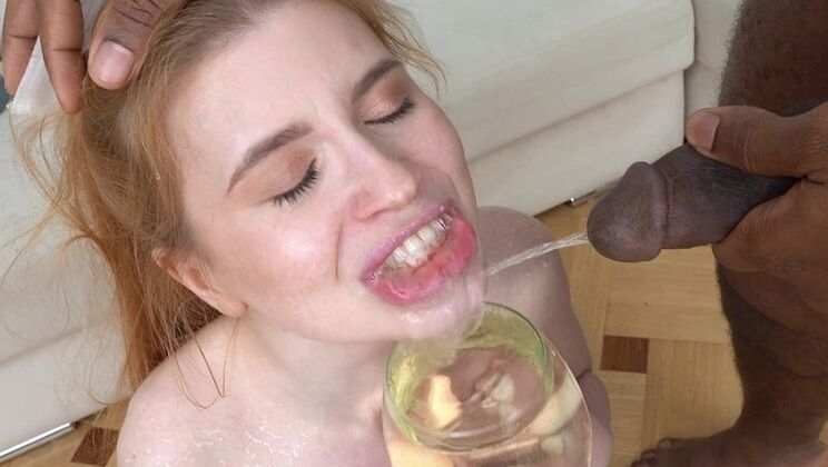 [ErikaKortiStudio] - Miniature baby Aliska Dark sucks & gets gangbanged by blacks EKS094 - Shadow - Aliska Dark - Blade - Doricn