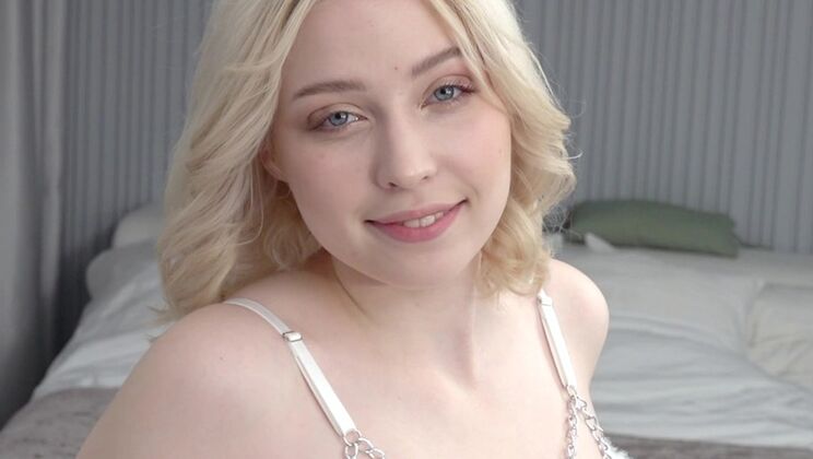 [ErikaKortiStudio] - Riding Big Black Cock - Kira Viburn's First Time - Kira Viburn - Romeo Fist