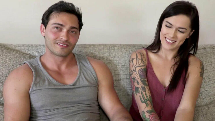 [HotGuysFuck] - Joe Mason Takes Lexi Nook on a Petite Tour - Lexi Nook - Joe Mason