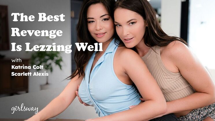 Fingering and Kissing: Lesbian Style