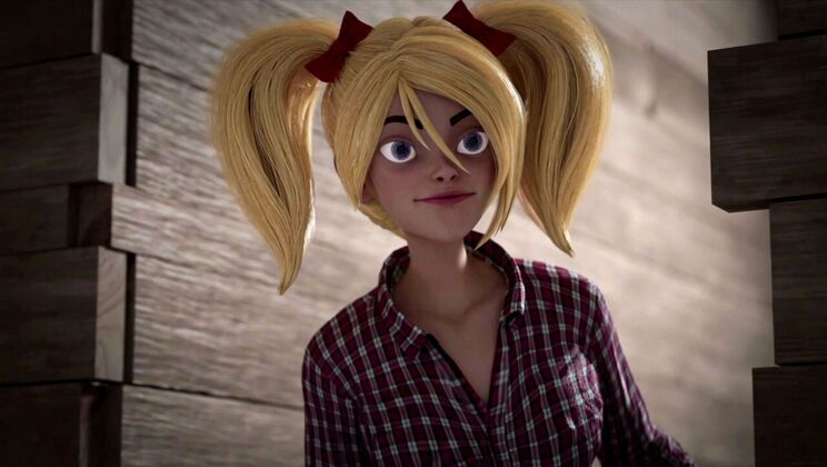 Kelly Rides Big Cock in Cowgirl Style