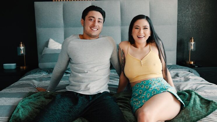 [HotGuysFuck] - Gio Givanni and Jasmine Wilde Get Intimate! - Jasmine Wilde - Gio Givanni