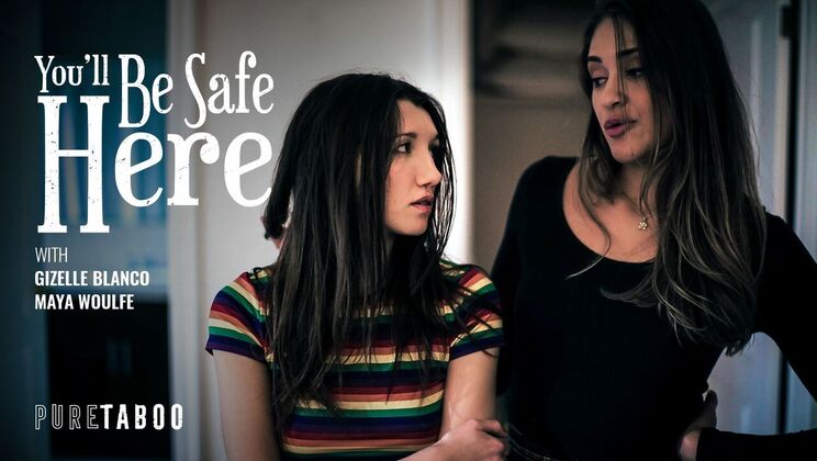 Gizelle and Maya - Safe Haven for Lesbians