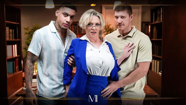 [ModernDaySins] - Old and Young, Deepthroat and Double Blowjob