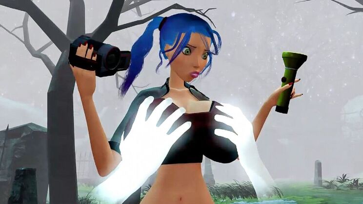 Big Cock Ghost Hardcore