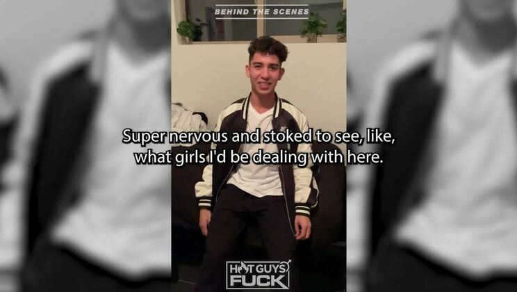 [HotGuysFuck] - Latina Lust: Johnny Ortega's Intense Desire - Johnny Ortega