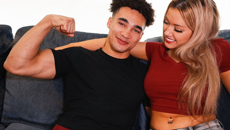 Tattooed and Pierced: Francesca Rossi's Hot Encounter