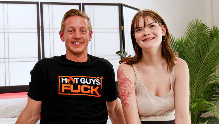 [HotGuysFuck] - Tony Heart and Sammy Scott Sexy Cowgirl Ride - Sammy Scott - Tony Heart