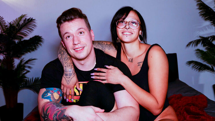 [HotGuysFuck] - Rough Sex with Blonde Bombshell Mai Cox! - Mai Cox - Billy Burke