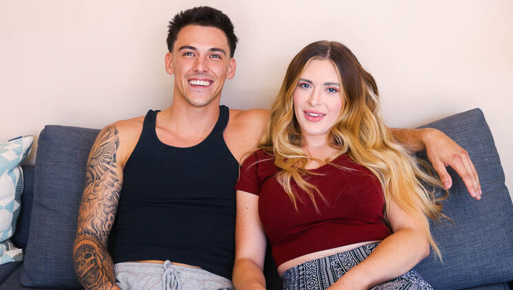 [HotGuysFuck] - Lindsay Lee and Jay Tate - A Tattooed and Curvy Delight - Lindsay Lee - Jay Tate