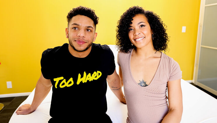 Laylani Wyld's Doggystyle Session with Arturo Torres