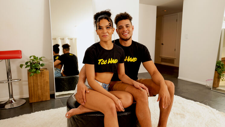 [HotGuysFuck] - Laylani Wyld and Channing Rodd's Sex Interview - Laylani Wyld - Channing Rodd