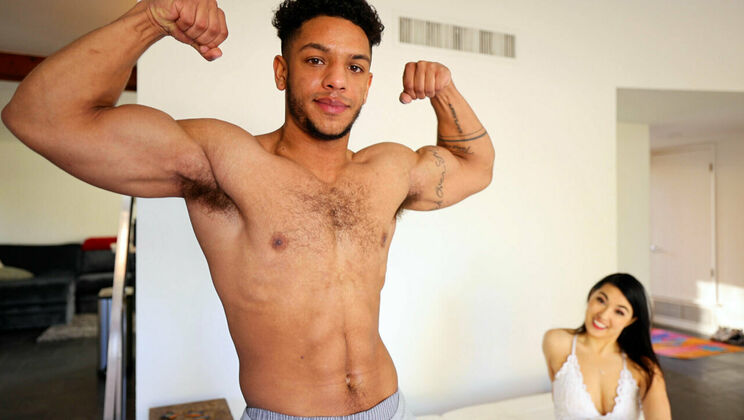 [HotGuysFuck] - Arturo Torres & Mina Moon: An Exclusive Japanese-Style Chat - Mina Moon - Arturo Torres