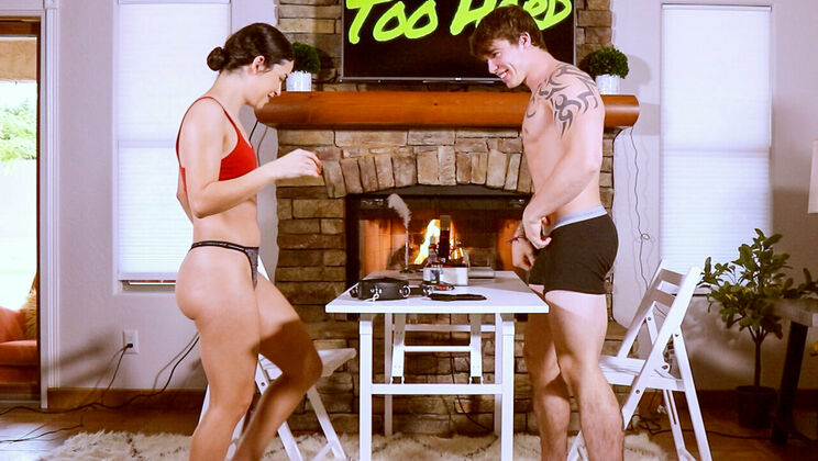 Leah Rodriguez - Latina Beauty Talks HGF with Jeremy Barker